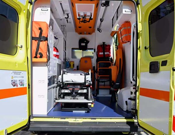 62χρονος εργάτης νεκρός μετά από πτώση στο Καλό Λιμάνι Σκαλοχωρίου