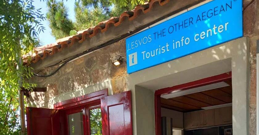 Λειτουργία Κέντρου Ενημέρωσης Επισκεπτών από τον Φορέα Τουρισμού Μολύβου!