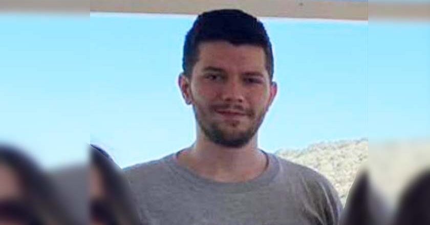 ΕΚΤΑΚΤΟ | Αγνοείται από την Τρίτη 30 Μαΐου ο 28χρονος Γιώργος