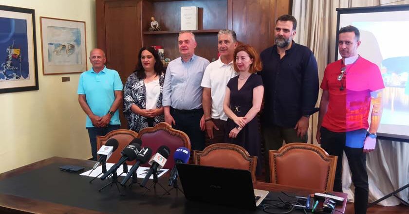 Παρουσίαση του Στρατηγικού Σχεδίου Marketing για την προώθηση της Λέσβου ως Τουριστικός Προορισμός