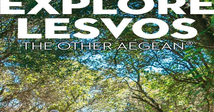 Έκδοση φυλλαδίου-χάρτη περιπατητικών και ποδηλατικών διαδρομών «Πέτρας – Μολύβου»