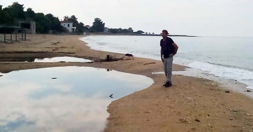 Το Πράσινο & Μωβ στην περιοχή Πλωμαρίου και Αγίου Ισιδώρου που επλήγησαν από τις πλημμύρες του Σαββάτου (17/06/2023)