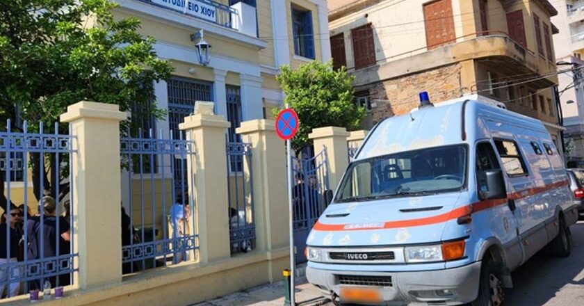 Στο Μικτό Ορκωτό της Χίου η Δίκη του Αρχιφύλακα της ΕΛ.ΑΣ. που κατηγορείται για βιασμό 14χρονης