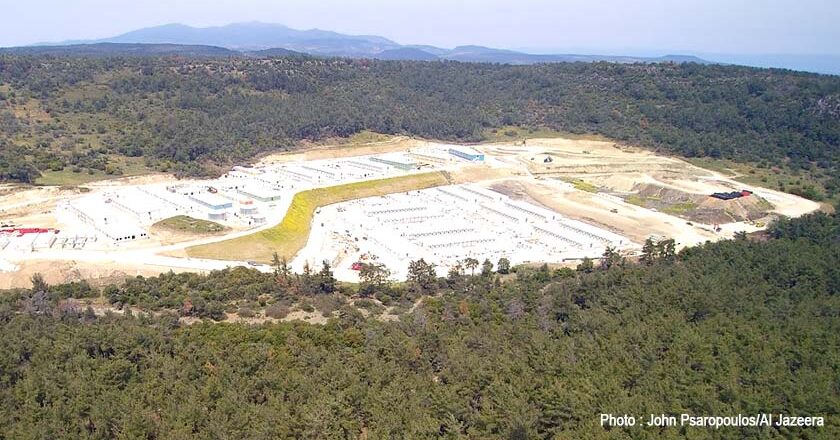 Ο Μιχάλης Μπάκας για την απόφαση Υπουργών της ΕΕ για το σύστημα ασύλου | «Κακά μαντάτα για τα νησιά μας»