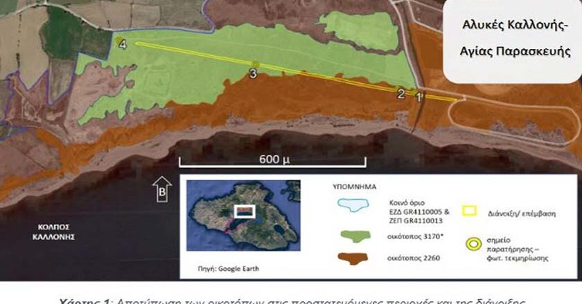 «Φρένο» από τον Ο.ΦΥ.ΠΕ.Κ.Α. για τη διεξαγωγή ιπποδρομιών στις Αλυκές | Πράσινο φως από την Τ. Αυτοδιοίκηση