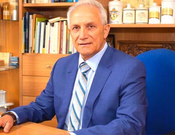 Επανεκλογή Βαλτά στον Πανελλήνιο Φαρμακευτικό Σύλλογο