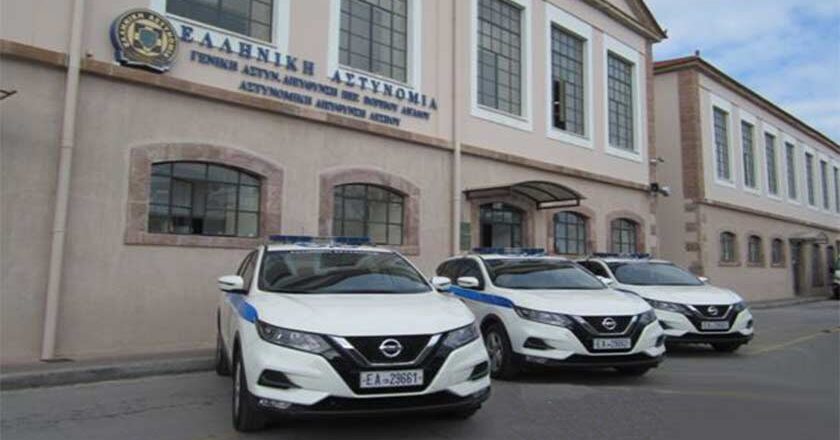 Μηνιαίος απολογισμός στα θέματα οδικής ασφάλειας της Περιφερειακής Αστυνομικής Διεύθυνσης Βορείου Αιγαίου