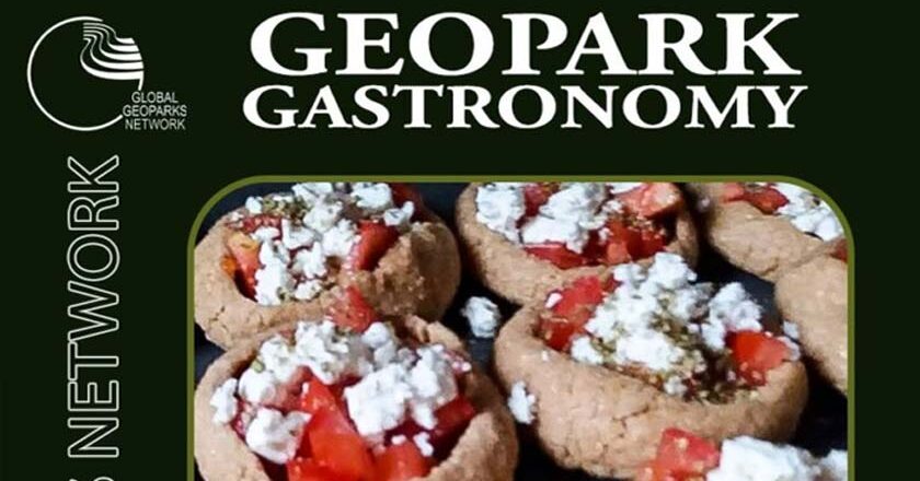 Γευσιγνωσία στο Μουσείο Απολιθωμένου Δάσους