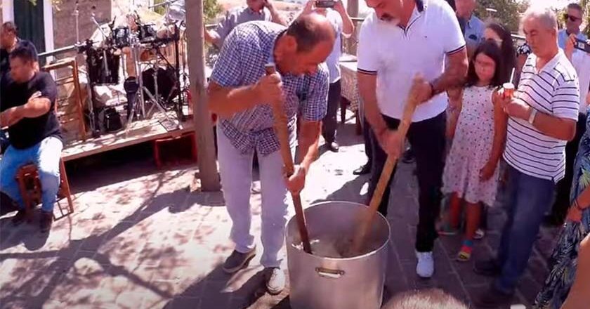 Κάπη | Μεταμόρφωση Σωτήρως | Πανηγύρι 4-6 Αυγούστου