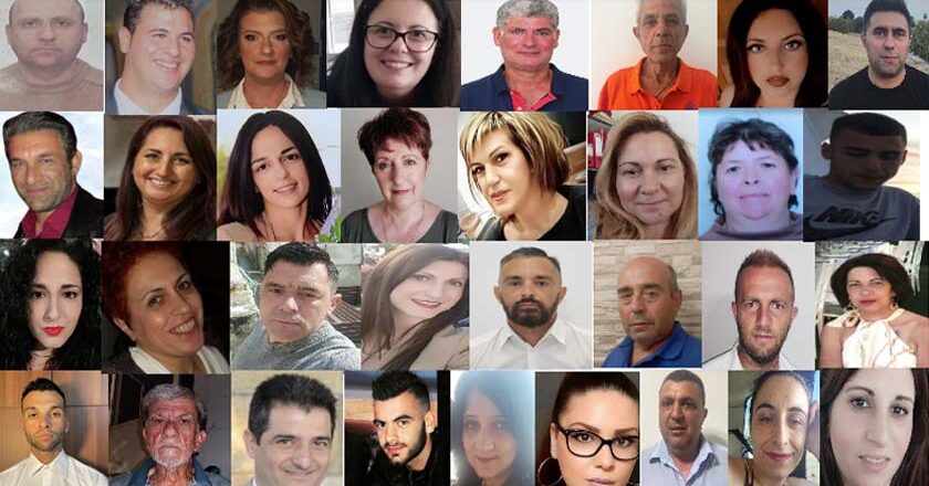 Ακόμη 60 υποψήφιοι με την παράταξη του Πανάγου Κουφέλου