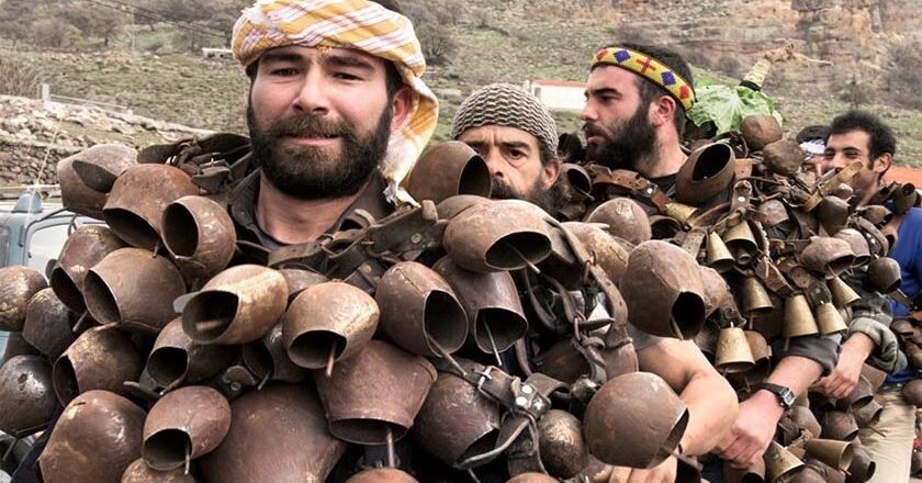 Οι «Κουδουνάτοι» Μεσοτόπου στο Εθνικό Ευρετήριο Άυλης Πολιτιστικής Κληρονομιάς