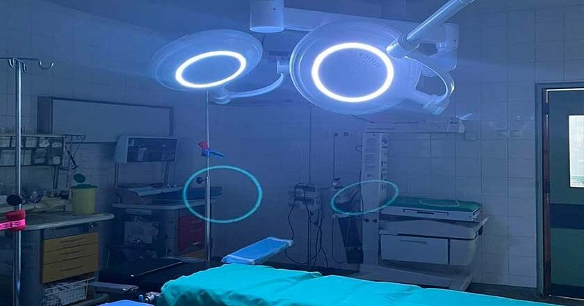 Ανανεώνεται – αναβαθμίζεται ο εξοπλισμός των χειρουργείων στο Νοσοκομείο Μυτιλήνης