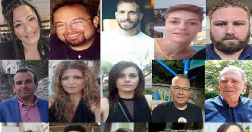 Πανάγος Κουφέλος:Ακόμα 20 υποψήφιοι του συνδυασμού «Νέα Δράση, Νέος Δήμος»