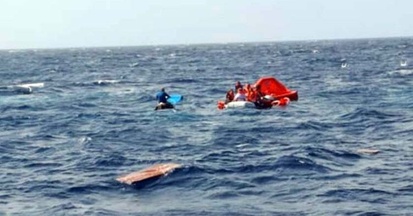 Ναυάγιο με 4 νεκρούς Β.Α. της Λέσβου