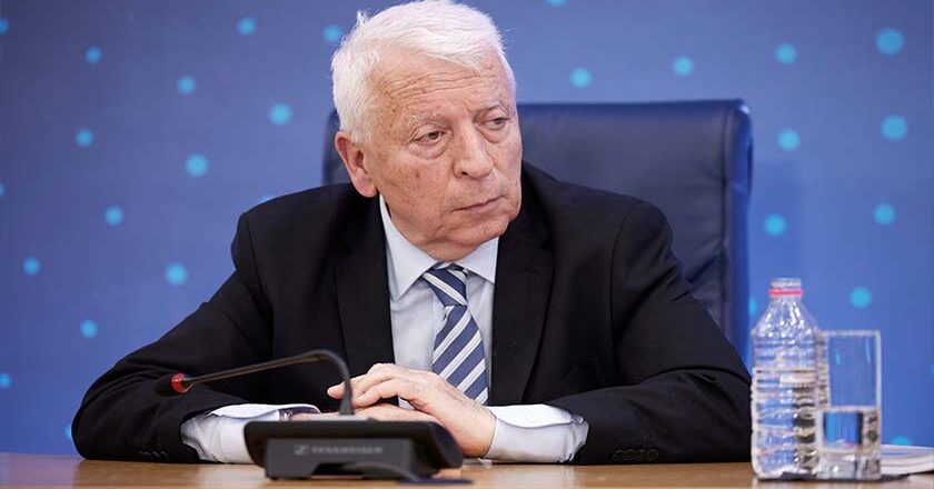 Δήλωση Περιφερειάρχη για το νέο ναυάγιο με θύματα μετανάστες