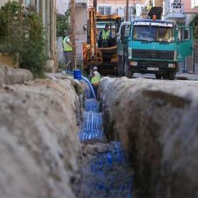 Διακοπή υδροδότησης στην περιοχή της Λάρσου την Πέμπτη 24/9/2026