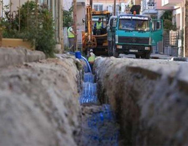 Διακοπή υδροδότησης στην περιοχή της Λάρσου την Πέμπτη 24/9/2026