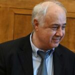 Παναγιώτης Παρασκευαϊδης για το τροχαίο ατύχημα: «Είμαστε καλά και οι δυο οδηγοί. Τα σίδερα φτιάχνονται»