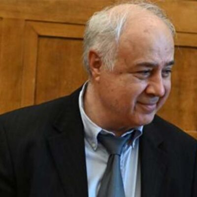 Παναγιώτης Παρασκευαϊδης για το τροχαίο ατύχημα: «Είμαστε καλά και οι δυο οδηγοί. Τα σίδερα φτιάχνονται»
