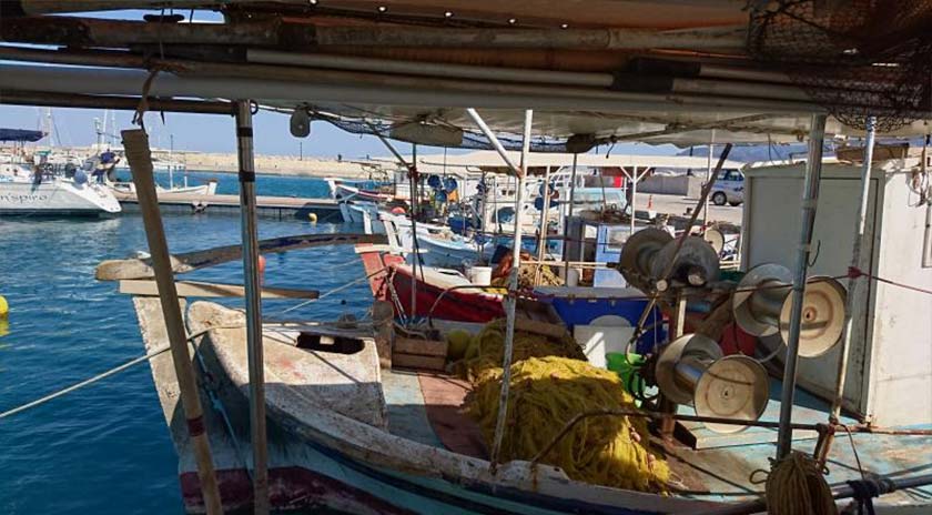 Εκδηλώσεις για την ενημέρωση αλιέων σχετικά με τον αλιευτικό τουρισμό