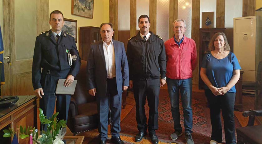 Δράσεις για τα αδέσποτα ζώα απο τον Δήμο Μυτιλήνης