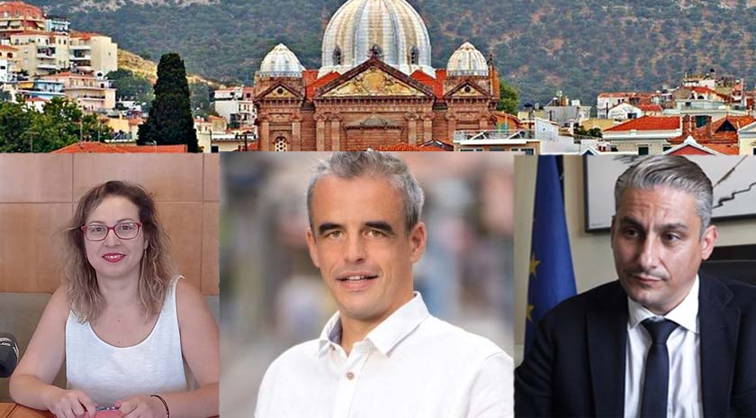 Αποτελέσματα εκλογών στον Δήμο Μυτιλήνης άνα δημοτική ενότητα