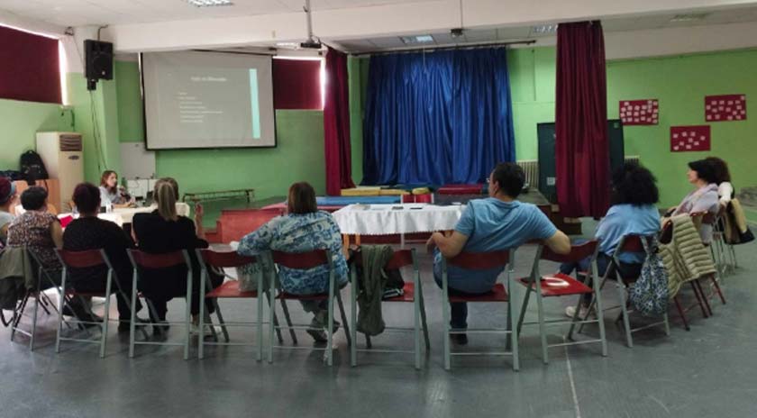 Ξεκίνησαν οι Ενημερωτικές Δράσεις σε Σχολεία και Τοπικούς Φορείς από την Κινητή Μονάδα Περιφέρειας ΒΑ του ΚΕΘΕΑ Μυτιλήνης