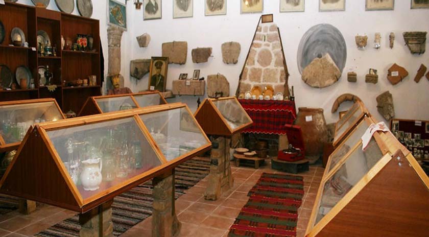 Εκπαιδευτικές επισκέψεις στο Ακράσι, Αμπελικό και Νεοχώρι Λέσβου