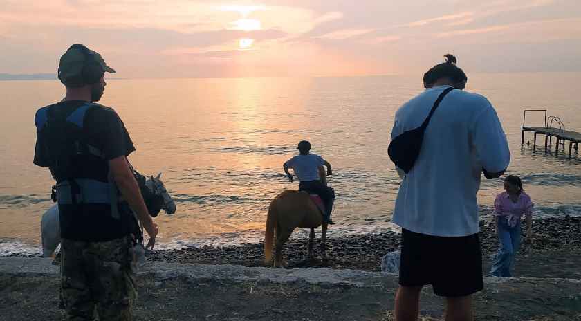 ΕΟΤ: Τα νησιά του ΒΑ Αιγαίου στο επίκεντρο δημοφιλούς πολωνικής εκπομπής