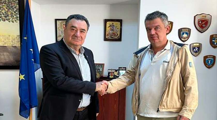 Ο Γρηγόρης Κωστόπουλος προστέθηκε στο δυναμικό των χειρουργών του Βοστάνειου νοσοκομείου