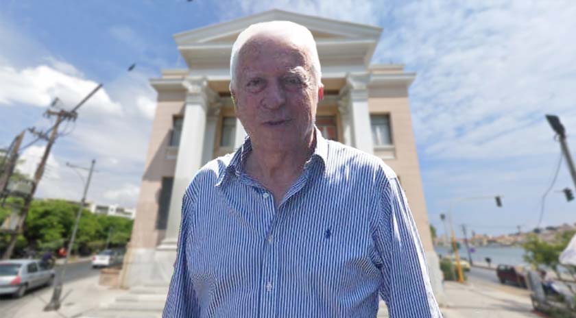 Και πάλι Περιφερειάρχης Βορείου Αιγαίου ο Κώστας Μουτζούρης