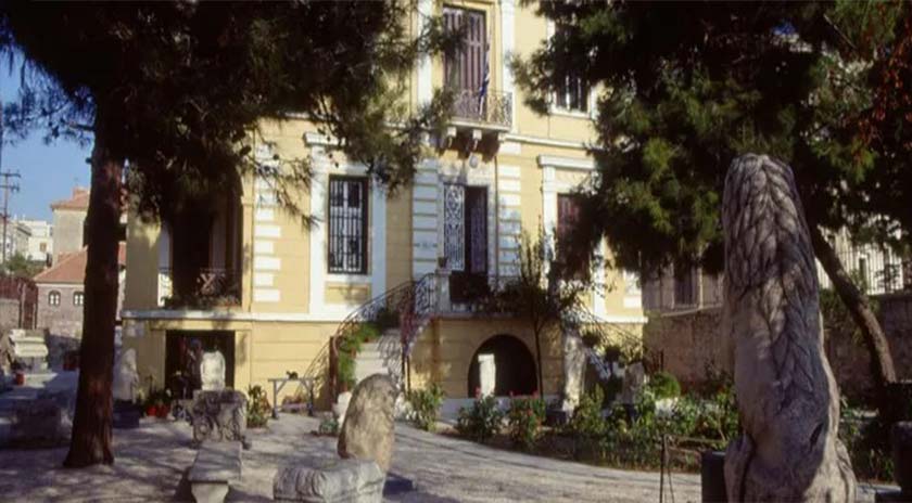 Εκσυγχρονίζεται το Παλαιό Αρχαιολογικό Μουσείο Μυτιλήνης