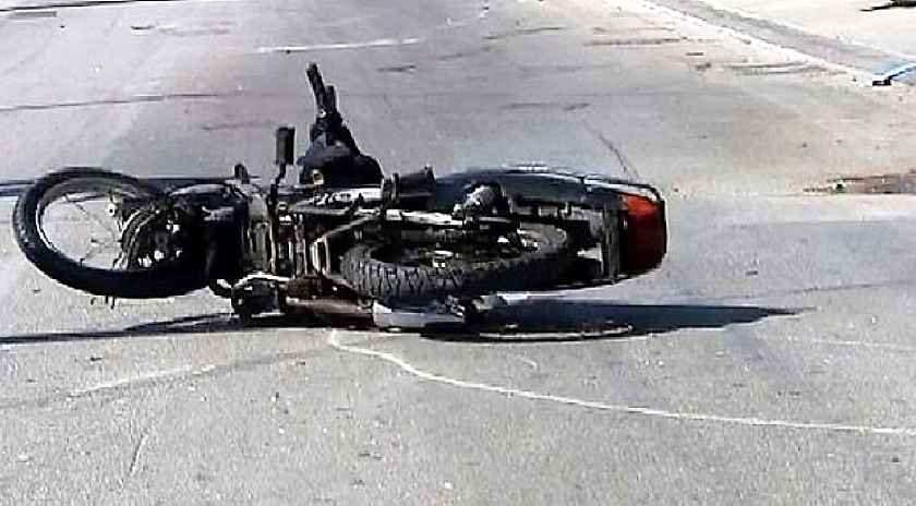 Τροχαίο ατύχημα στο 2ο χλμ. της Ε.Ο. Μυτιλήνης – Καλλονής