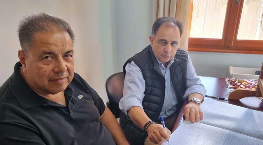 Δήμος Μυτιλήνης | Υπεγράφη η αγορά του οικοπέδου του Μιχαλέλειου