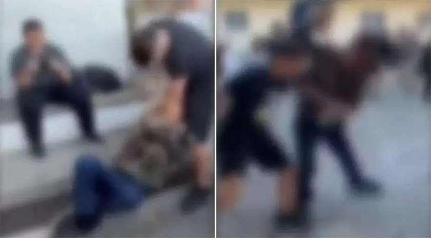 Άγριος ξυλοδαρμός μαθητή στη Καλλονή από 3 ανηλίκους