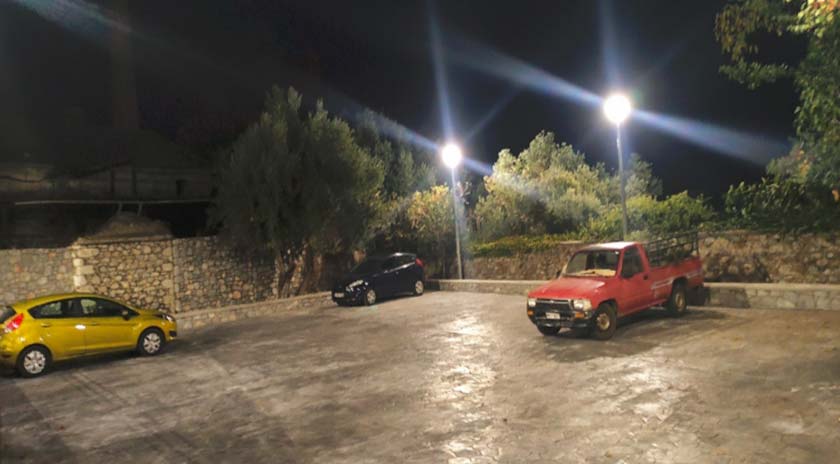 Δ.Τ. Δήμου Μυτιληνης | «Έργα που αναβάθμισαν τον Ασώματο»