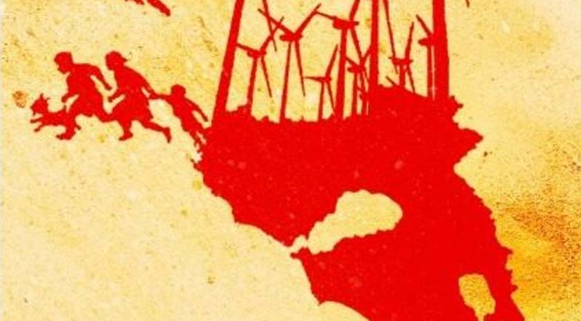 Ενημέρωση κατά της εγκατάστασης 153 ανεμογεννητριών από την «Κίνηση για Ελεύθερα Βουνά στη Λέσβο» | (ΒΙΝΤΕΟ)