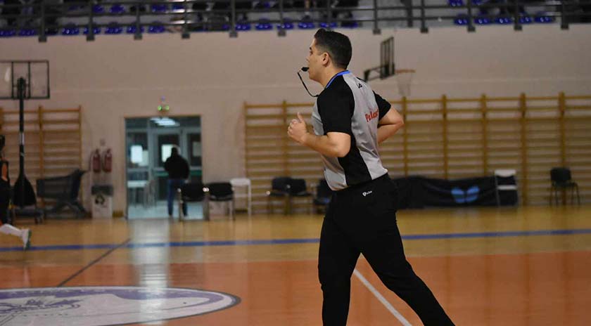 Διαιτητής στη Β` Εθνική κατηγορία ο Θεόφιλος Μυζίκας μετά από αξιολόγηση