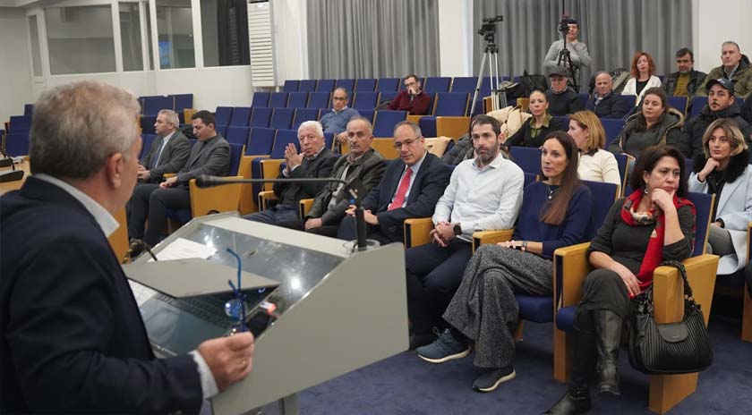 Ημερίδα για τον Τουρισμό στη Λέσβο, από την Fraport Greece και την Περιφέρεια Β. Αιγαίου