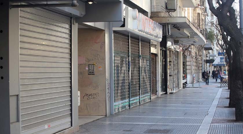Κλειστά τα καταστήματα της Μυτιλήνης το Σάββατο 17 Φεβρουαρίου του Αγίου Θεοδώρου