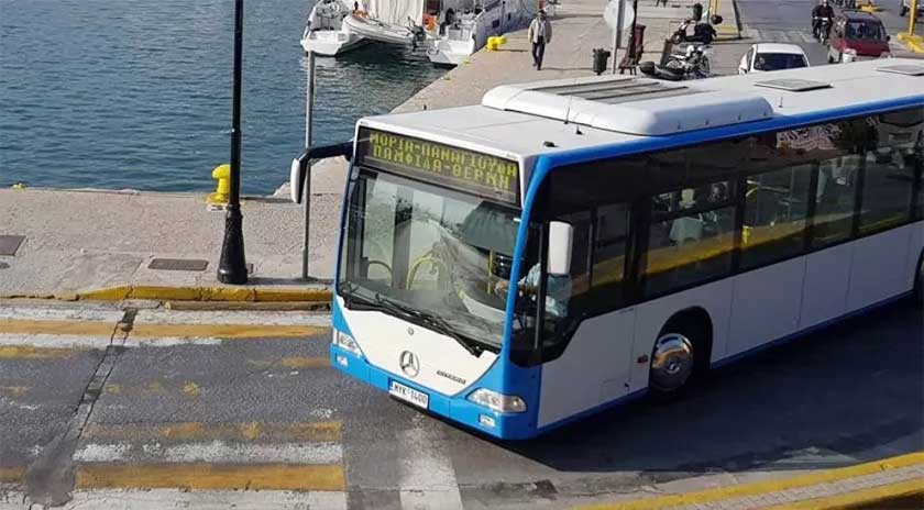 Απαράδεκτη η κατάσταση στις στάσεις των Αστικών ΚΤΕΛ – Διαμαρτυρία από την Ένωση Συνταξιούχων