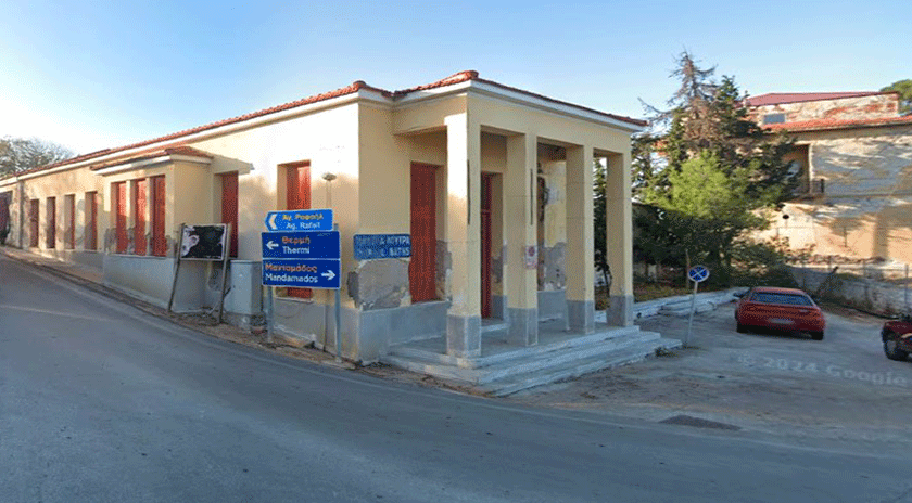 Εγκρίθηκε ο προσωρινός ανάδοχος για τα Ιαματικά της Θερμής
