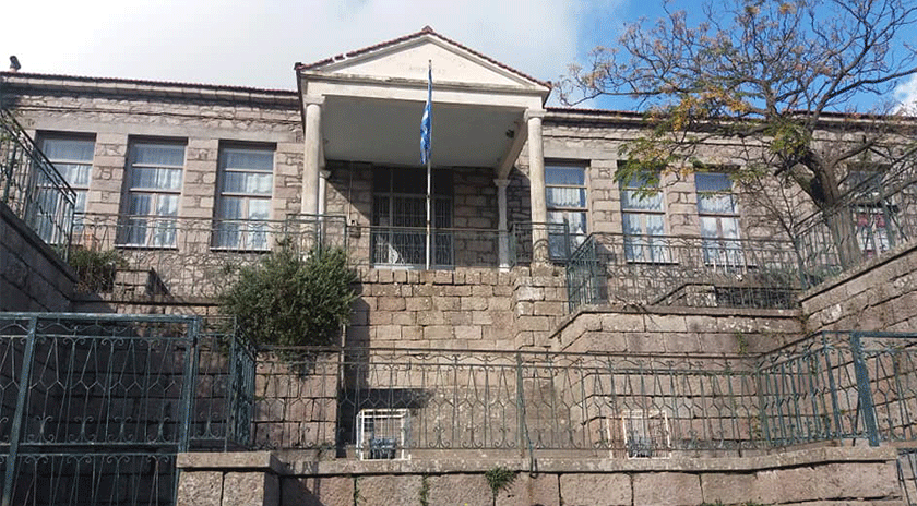 Ιδρύθηκε το κέντρο Καινοτομίας στο παλαιό σχολείο της Ανεμώτιας.