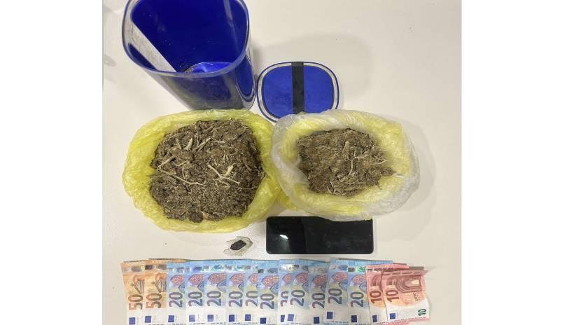 Συνελήφθη ημεδαπός στη Μυτιλήνη, κατηγορούμενος για κατοχή και διακίνηση ναρκωτικών ουσιών