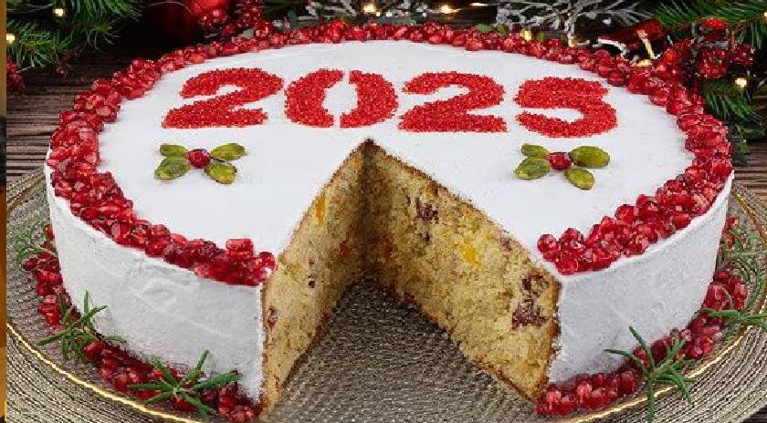 Κοπή πρωτοχρονιάτικης πίτας των Lesvos Runners