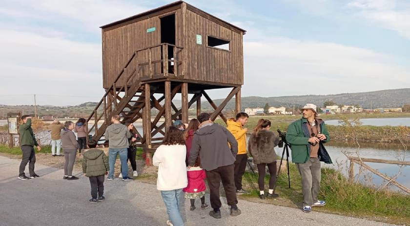 Ημερίδα με θέμα «ΦΥΣΙΚΗ ΚΛΗΡΟΝΟΜΙΑ ΚΑΙ ΤΟΠΙΚΗ ΑΝΑΠΤΥΞΗ»