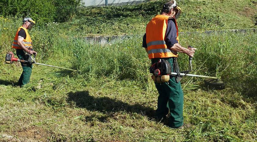 Ενημέρωση για τον καθαρισμό οικοπέδων και ακάλυπτων χώρων ενόψει της αντιπυρικής περιόδου