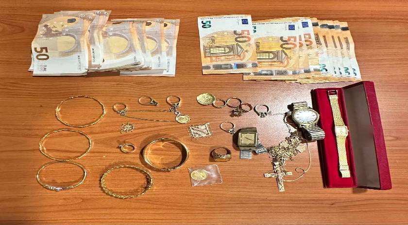 Εξιχνιάστηκε υπόθεση απόπειρας απάτης σε βάρος ηλικιωμένης ημεδαπής στη Μυτιλήνη