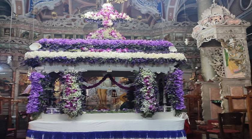 Επιτάφιος στην Φίλια