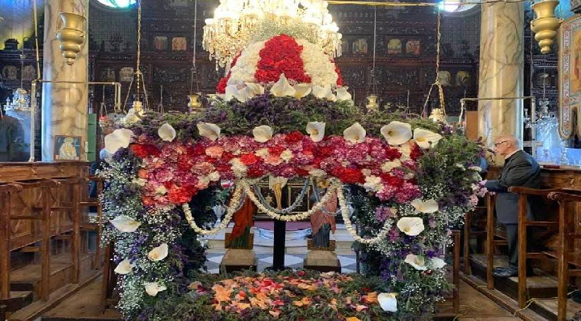 Επιτάφιος στο Σκουτάρο